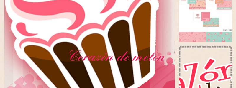 Quien te gusta en corazón ❤️ de melón 🍈 