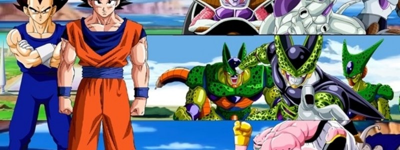 que personaje de dragon ball z eres