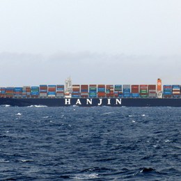 An easy one. What approximate percentage of goods are shipped by sea? - &iquest;How much do you really know about shipping industry? 