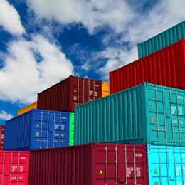 How long does a shipping container last? - &iquest;How much do you really know about shipping industry? 