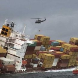 How many shipping containers get lost at the sea every year? - &iquest;How much do you really know about shipping industry? 