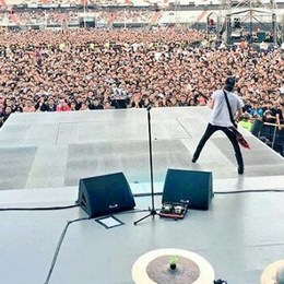 Para que banda fueron teloneros en 2016? - Cuanto sabes de los Sardelli