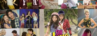 ¿Que personaje de Soy Luna eres?😌
