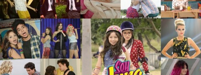 ¿Que personaje de Soy Luna eres?😌
