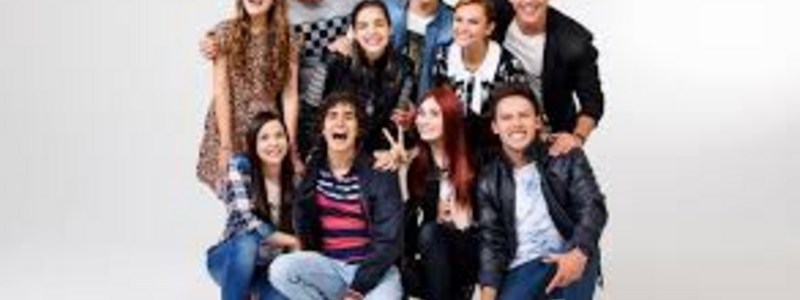 que chica eres de yo soy frankie