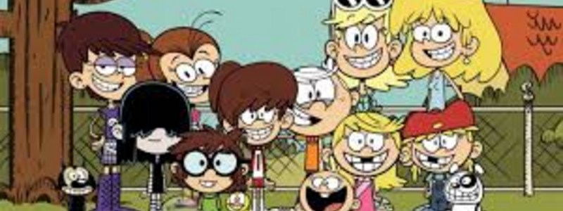 &iquest;cuanto sabes de the loud house?imposible