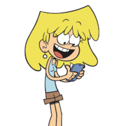 como se llama el novio de lori - &iquest;cuanto sabes de the loud house?imposible