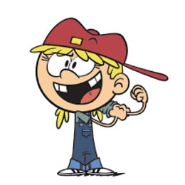 que animal es la mascota de lana - &iquest;cuanto sabes de the loud house?imposible