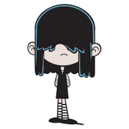 cual es la especialidad de lucy - &iquest;cuanto sabes de the loud house?imposible