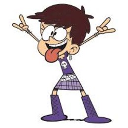 como se llama el idolo de luna - &iquest;cuanto sabes de the loud house?imposible