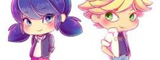 Miracouls:las aventuras de Ladybug y Chat noir
