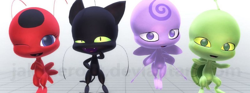 que kuami eres de ladybug