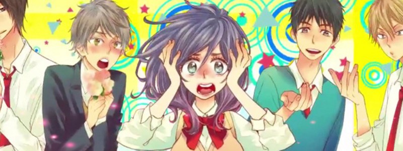 ¿A qué personajes de Watashi ga Motete Dousunda te pareces?