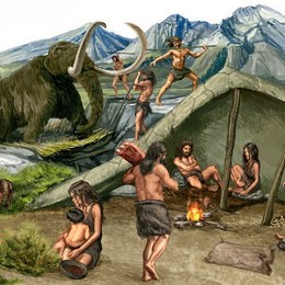 &iquest;D&oacute;nde viv&iacute;an? - &iquest;Cu&aacute;nto sabes de prehistoria?