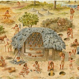 &iquest;Qu&eacute; hac&iacute;an con los productos que sobraban? - &iquest;Cu&aacute;nto sabes de prehistoria?