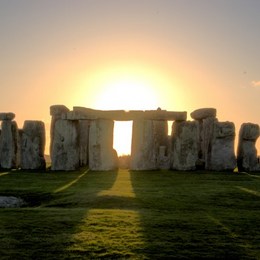 &iquest;C&oacute;mo se llamaban los grandes monumentos de piedra de esta &eacute;poca? - &iquest;Cu&aacute;nto sabes de prehistoria?