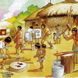 &iquest;Qu&eacute; hac&iacute;an con los metales? - &iquest;Cu&aacute;nto sabes de prehistoria?