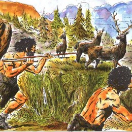 &iquest;De qu&eacute; viv&iacute;an en el Paleol&iacute;tico? - &iquest;Cu&aacute;nto sabes de prehistoria?