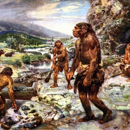 &iquest;Y d&oacute;nde viv&iacute;an? - &iquest;Cu&aacute;nto sabes de prehistoria?