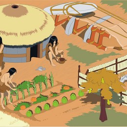 &iquest;De qu&eacute; viv&iacute;an? - &iquest;Cu&aacute;nto sabes de prehistoria?