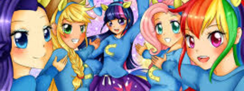QUE PEROSNAJE DE MLP EG ERES
