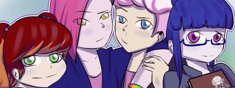 Que personaje de FNAFSL en FNAFHS eres?