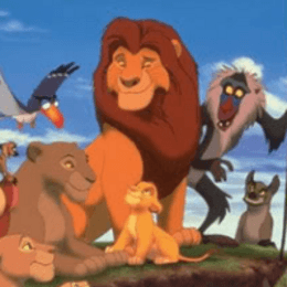 PERSONAJE (1994) - OBRAS INFANTILES