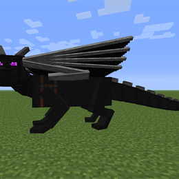 como se llama este dragon? - cuanto sabes de minecraft?