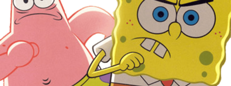 bob esponja