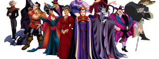 ¿Que vilano de Disney eres?