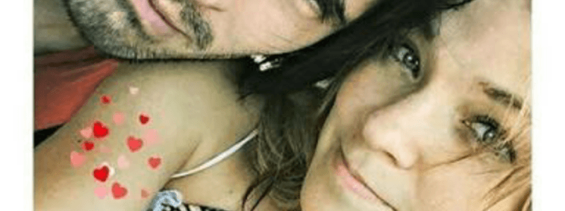 ERES GERMAN GARMENDIA O LENAY CHANTELLE