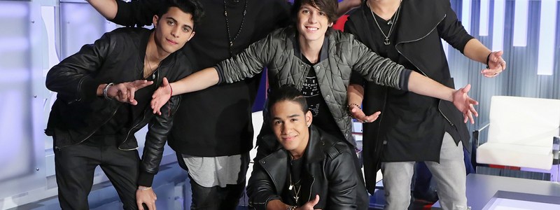  A QUE CHICO DE CNCO TE PARECES 
