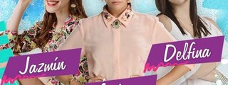 Eres Delfi Jazmin o Ambar