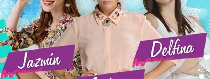 Eres Delfi Jazmin o Ambar