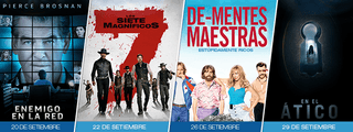¿Sabes qué películas vienen a Andes este 2017?