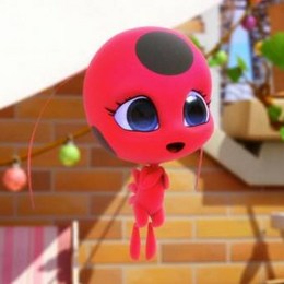 el kwamy de ladybug es: - cuanto sabes de ladybug:3