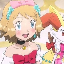 &iquest;Cu&aacute;l es la meta de Serena? La principal. - &iquest;Cu&aacute;nto sabes de pokemon xyz? 