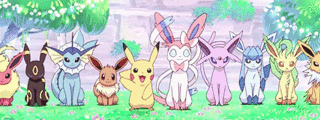 ¿Quién serías en pokémon?