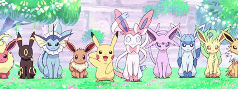 ¿Quién serías en pokémon?