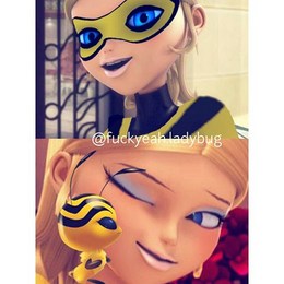 me gusta chloe??? - lo sabes todooooooooo sobre miraculous?? (aunque te caiga mal?