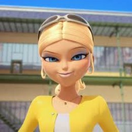 cuantos a&ntilde;os tiene chloe  - lo sabes todooooooooo sobre miraculous?? (aunque te caiga mal?