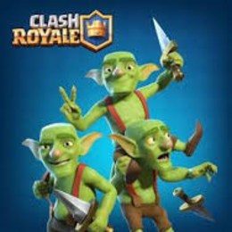 De la actualizaci&oacute;n de Noviembre de 2016 hacia atr&aacute;s, &iquest;cu&aacute;ntas cartas que contengan la palabra "Duendes" existen? - &iquest;CU&Aacute;NTO SABES SOBRE CLASH ROYALE?