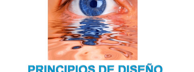 Principios de diseño