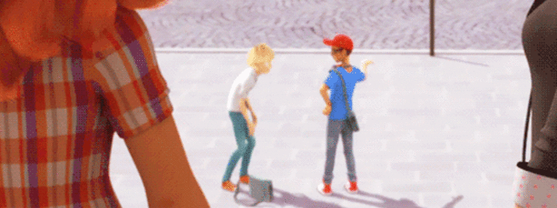 sabes sobre ladybug ychatnoir 2da temporada