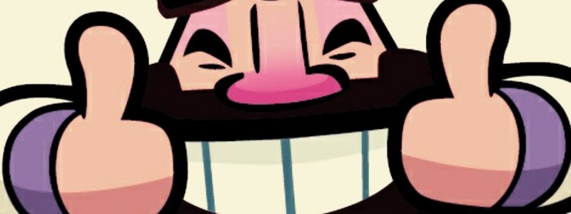 Test clash royale