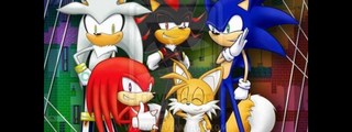 ¿quien eres entre sonic,shadow,knuckles,tails y silver?
