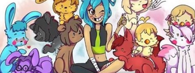 Que personaje de fnafhs eres?