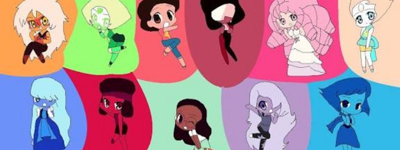 Cuanto sabes de steven univers