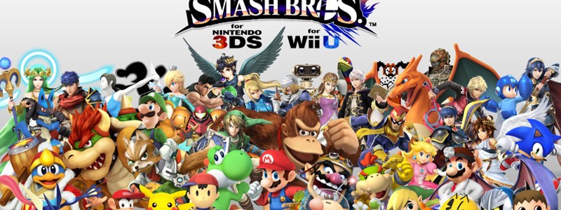 que personaje de Smash Bros eres