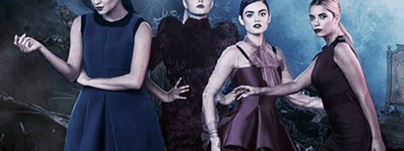 Conoces a pretty little liars